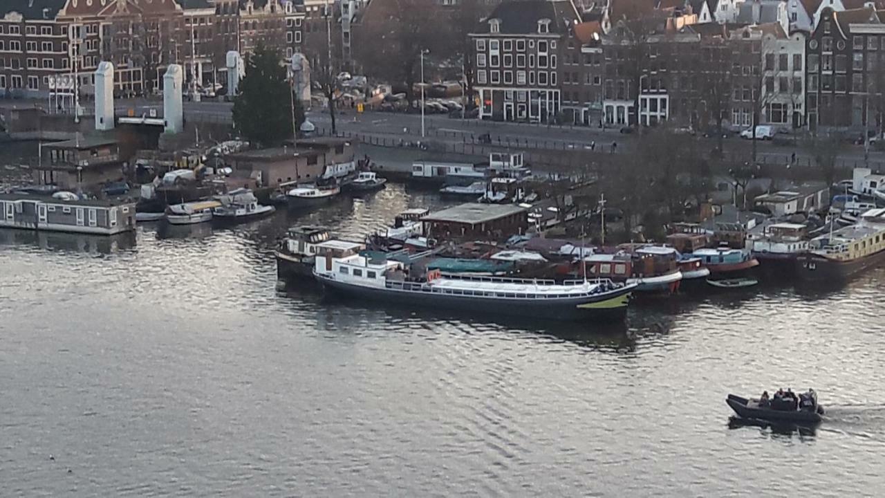 Nachtwacht Apartment Amsterdam Luaran gambar