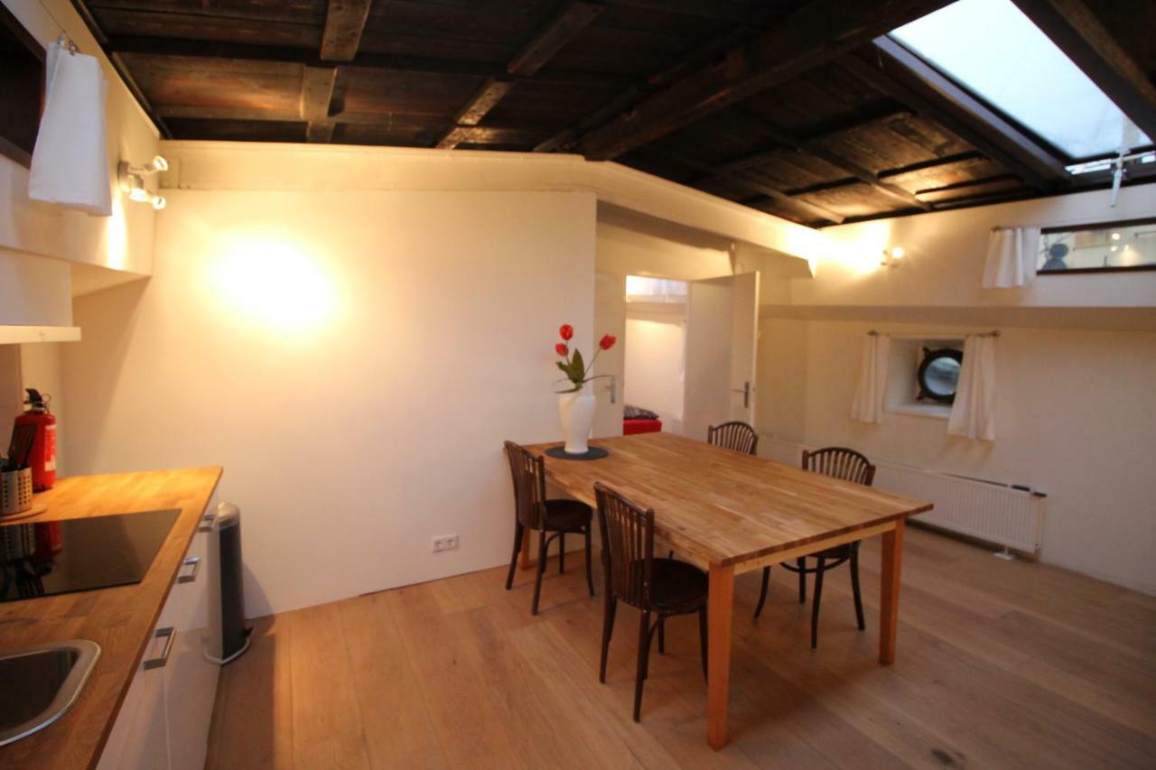 Nachtwacht Apartment Amsterdam Luaran gambar