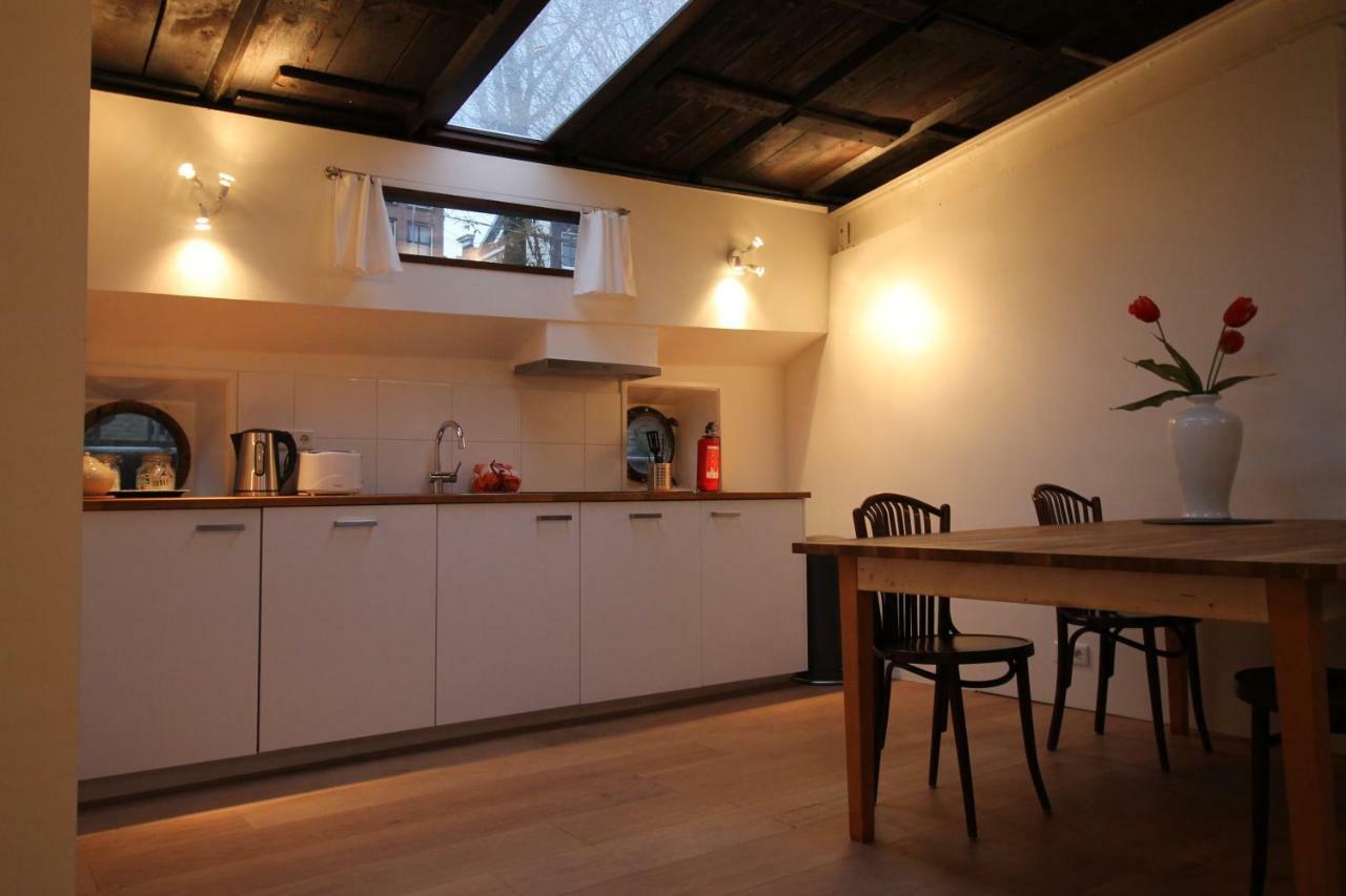 Nachtwacht Apartment Amsterdam Luaran gambar