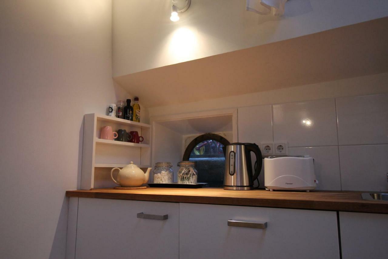 Nachtwacht Apartment Amsterdam Luaran gambar