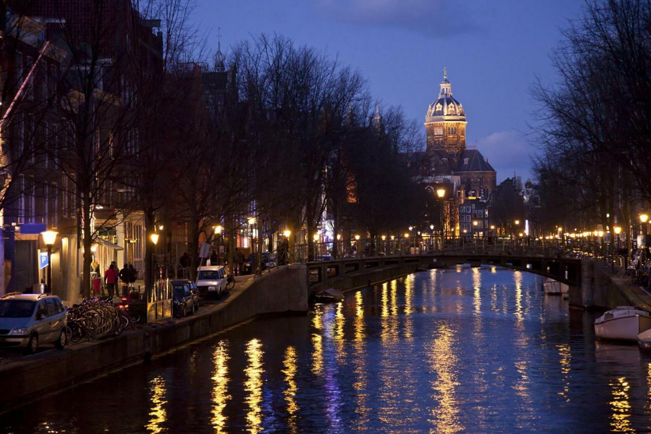 Nachtwacht Apartment Amsterdam Luaran gambar
